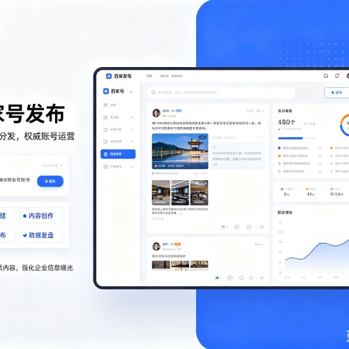 杞县百家号信息发布代运营